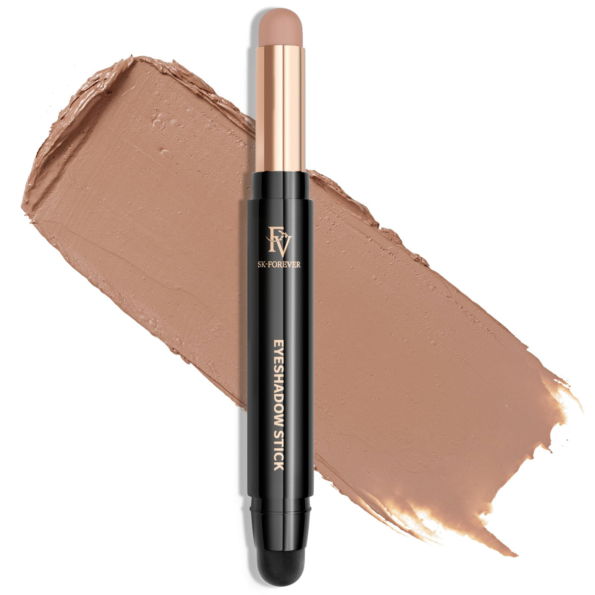 FV Sombra Crema Stick: aplicación suave para párpados y tono uniforme.