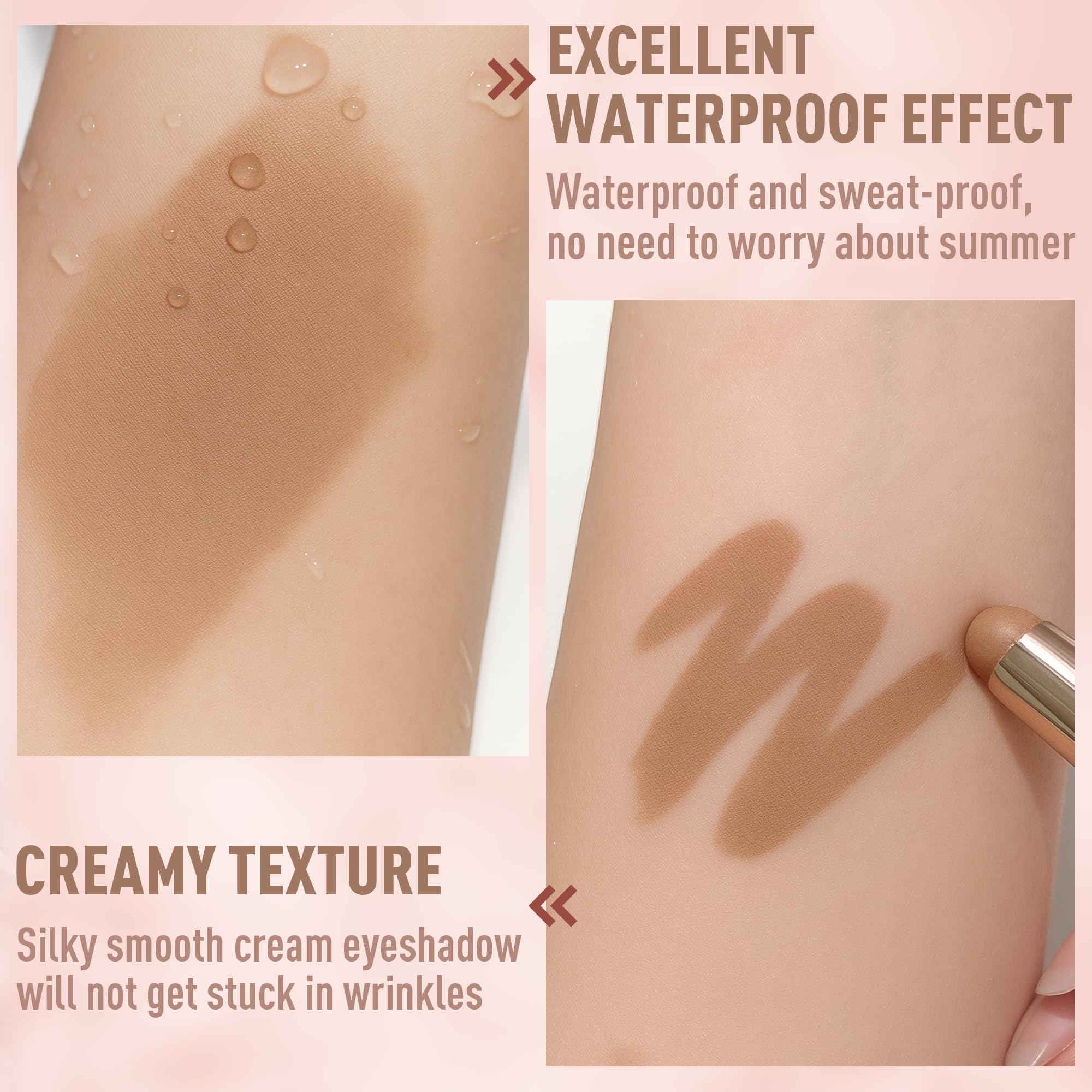 FV Sombra Crema Stick: delineado preciso para un ojo definido.