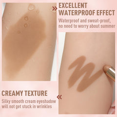 FV Sombra Crema Stick: delineado preciso para un ojo definido.