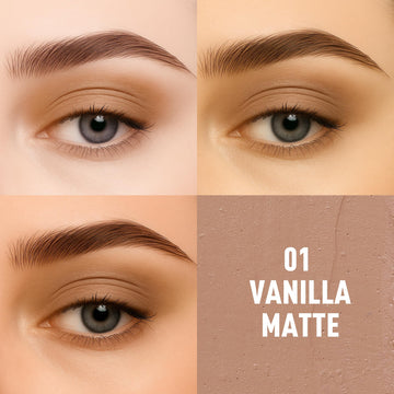 FV Sombra Crema Stick: pigmentación mate de larga duración para un look definido.