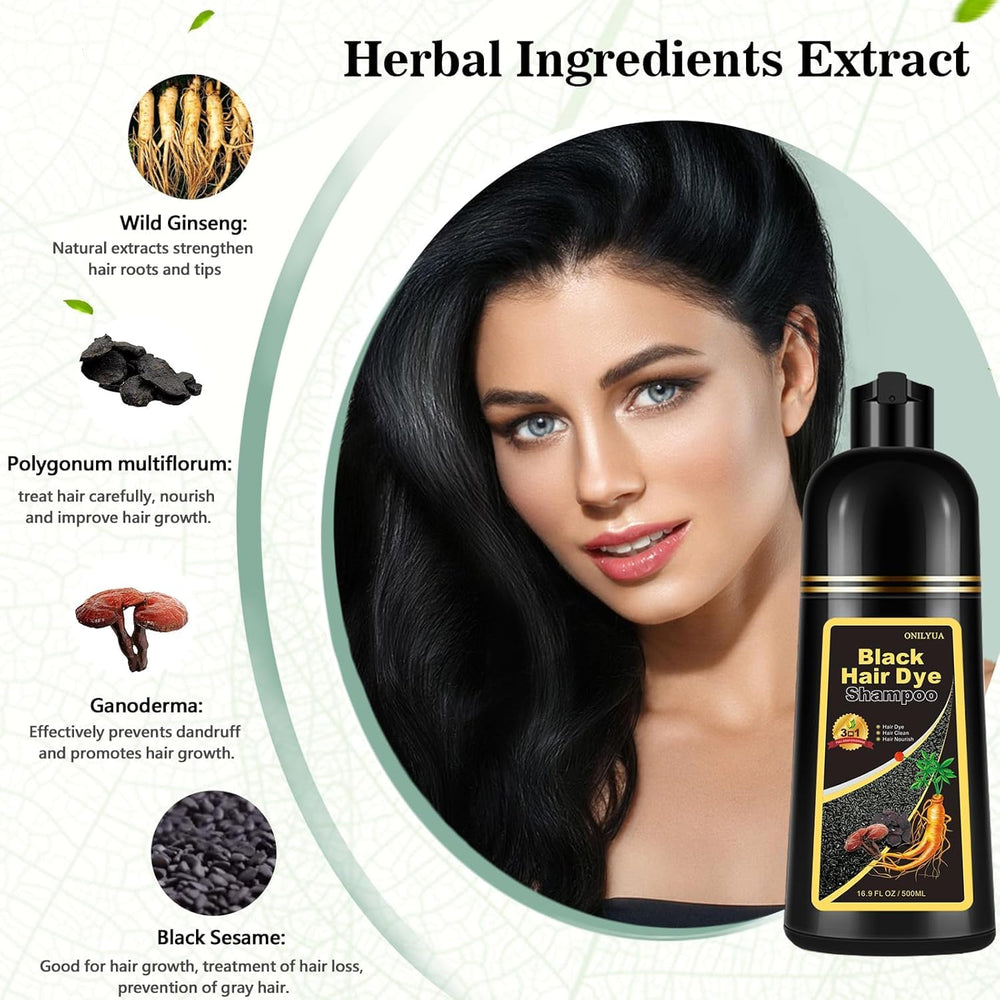 Fvquhvo long-lasting chestnut brown color for weeks