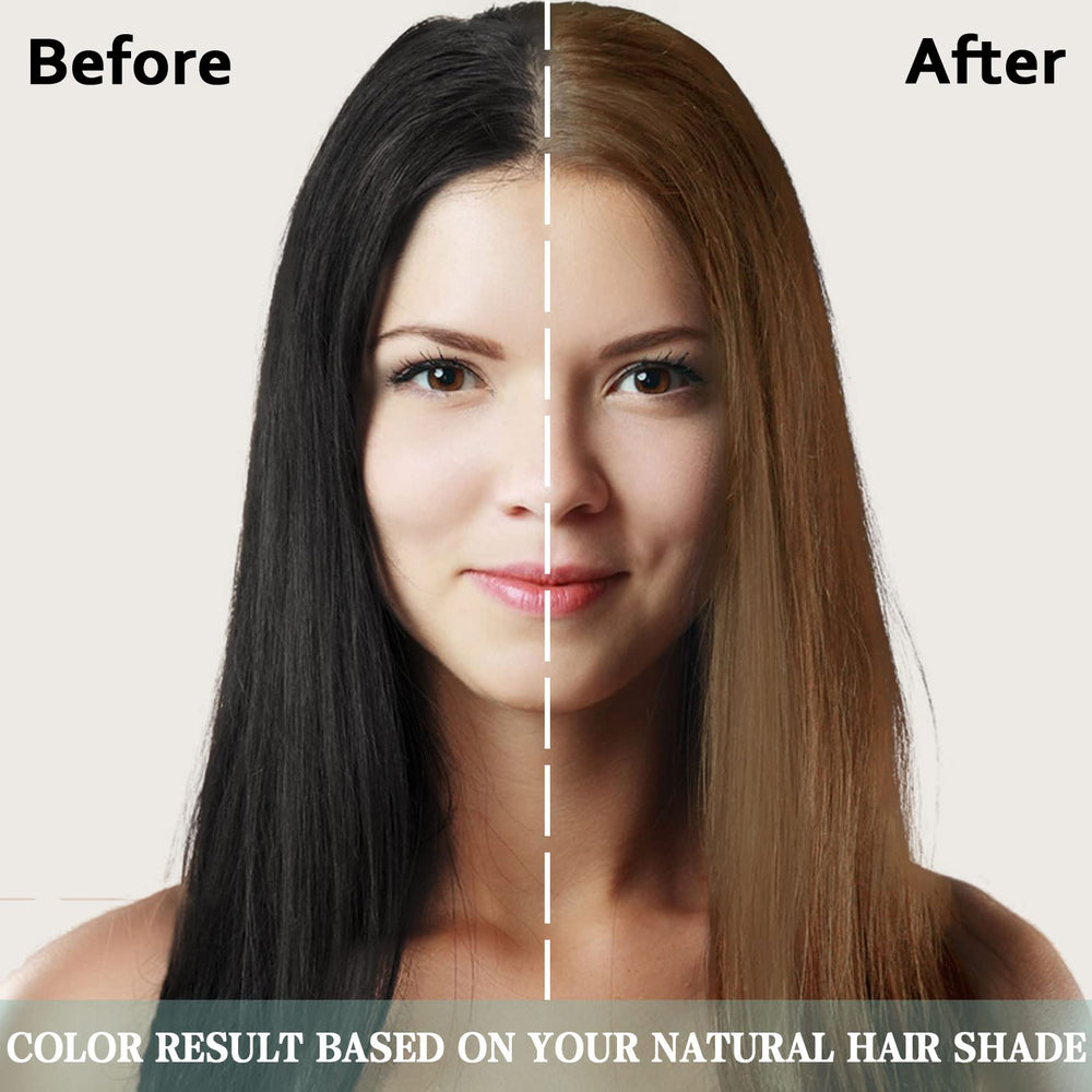 Fvquhvo herbal formula with wild ginseng and sesame oil nourishes hair