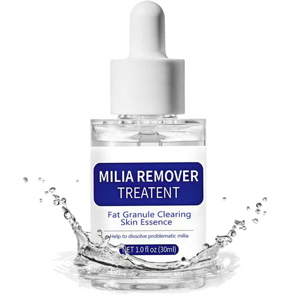 BITANK MILIA Remover de Fvtcnbu, botella visible para uso diario suave.