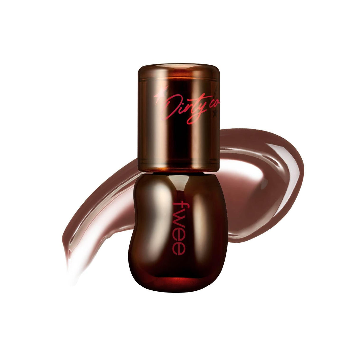 fwee 3D Voluming Gloss en aplicacion para brillo intenso y cómodo