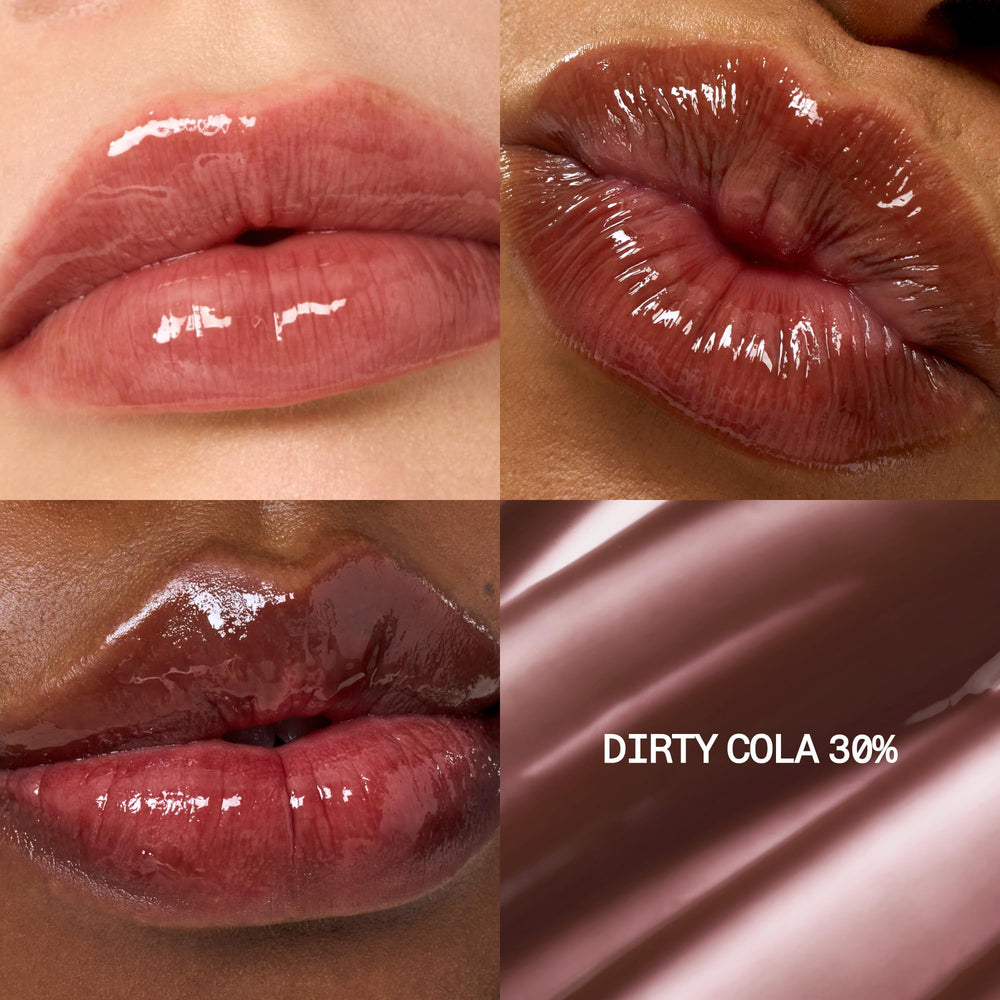 fwee 3D Voluming Gloss textura gel ligera para labios