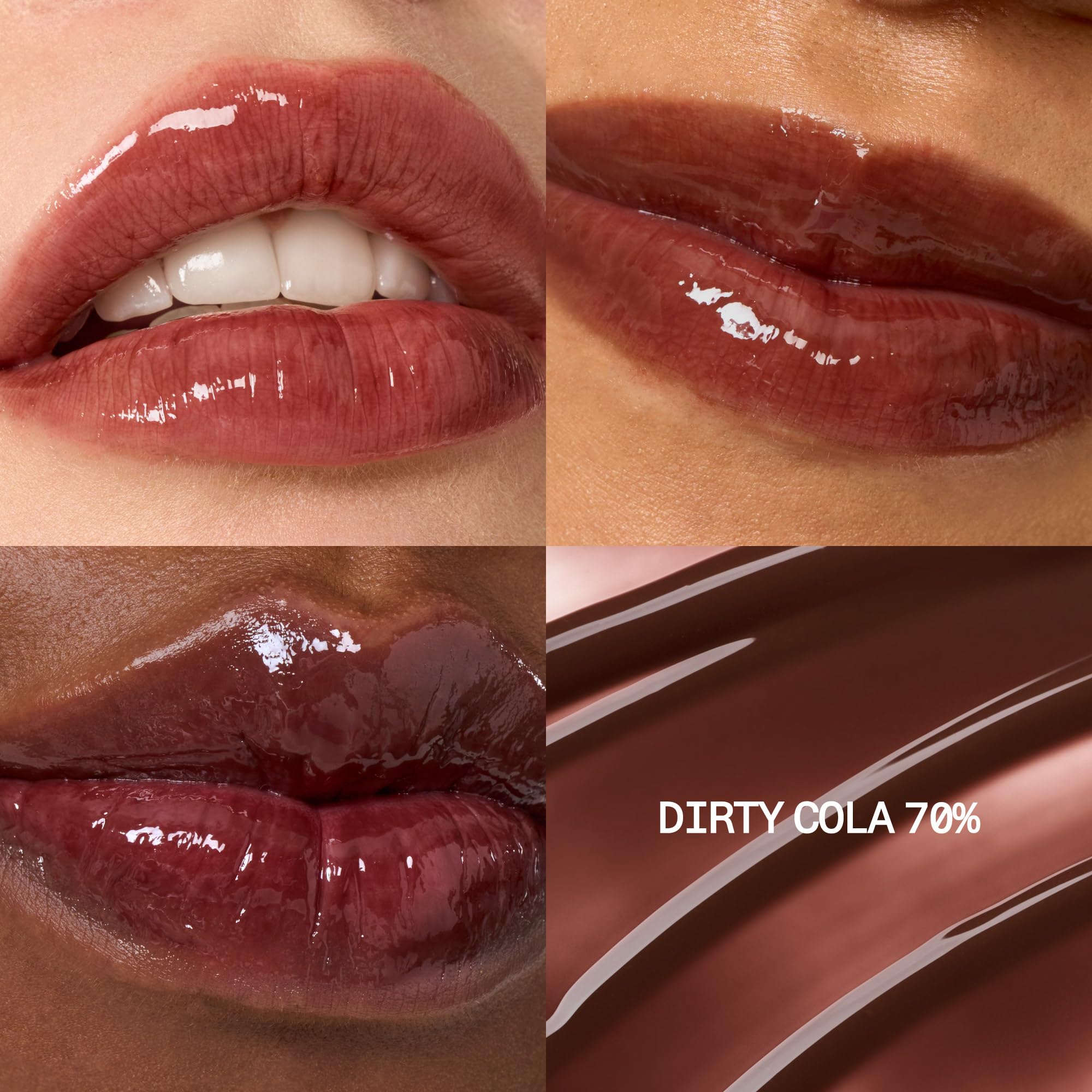 fwee 3D Voluming Gloss textura gel suave para una aplicación cómoda