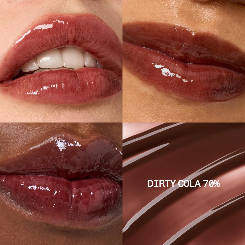 fwee 3D Voluming Gloss textura gel suave para una aplicación cómoda