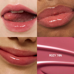 Aplicador suave Fwee Rozy 70% para aplicación precisa y suave