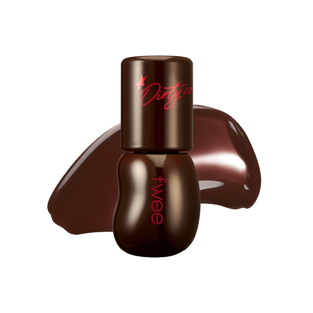 fwee 3D Voluming Gloss brillo intenso para labios con acabado resplandeciente