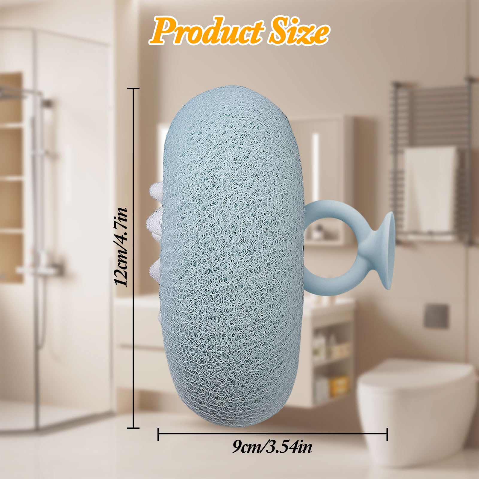 FWUNYVN Colgante baño diseño práctico para secado rápido.