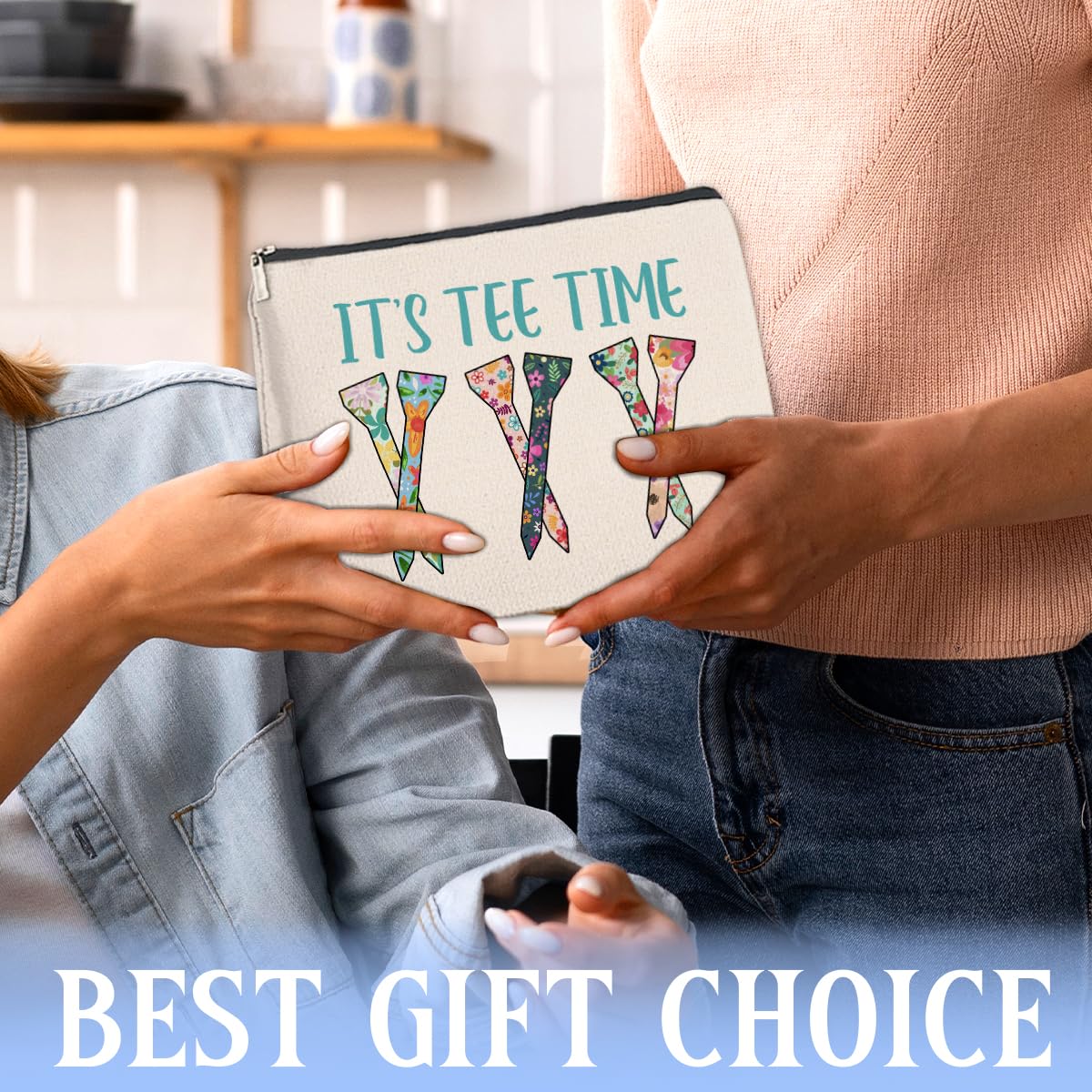 FYDHQSS regalo ideal para mujeres golfistas y amigas
