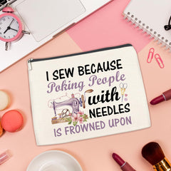FYDHQSS bolsa multifuncional ideal para maquillaje y accesorios durante viajes