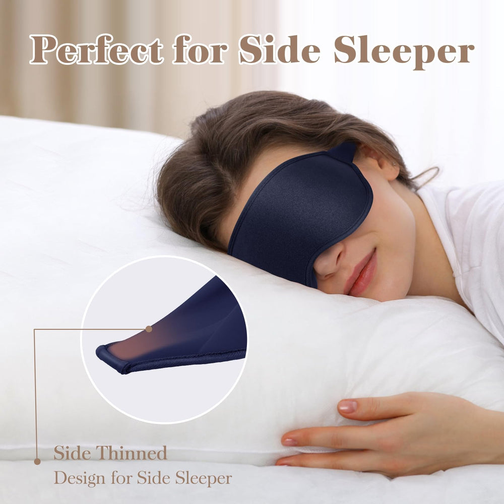 Fygrip dormir en cualquier posicion con mascarilla cómoda