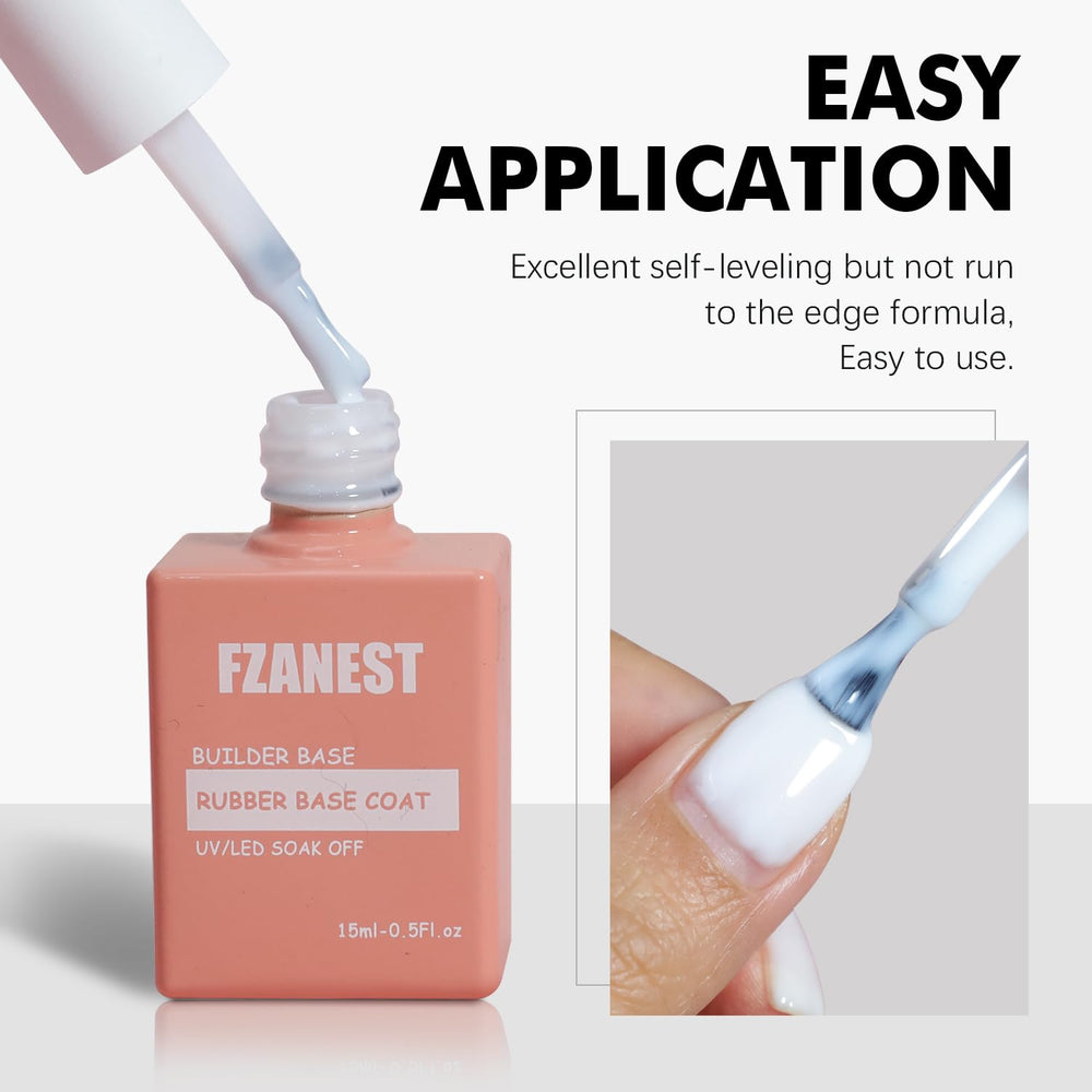 FZANEST para manicura casera, ideal para proyectos de bricolaje en casa.
