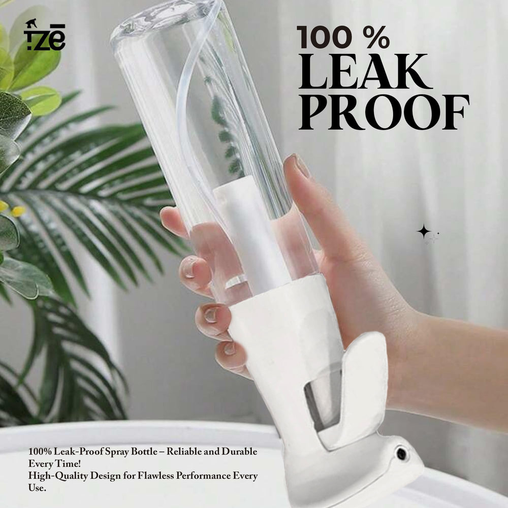 FZE pulverizador para cabello, aplicación precisa y suave