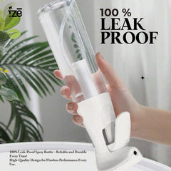 FZE pulverizador para cabello, aplicación precisa y suave