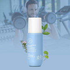 G&H Protect desodorante roll-on, basada en plantas con té verde