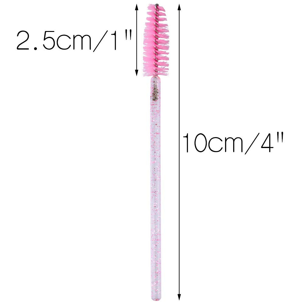 Aplicadores desechables para pestañas de G2PLUS, ideales para higiene diaria.