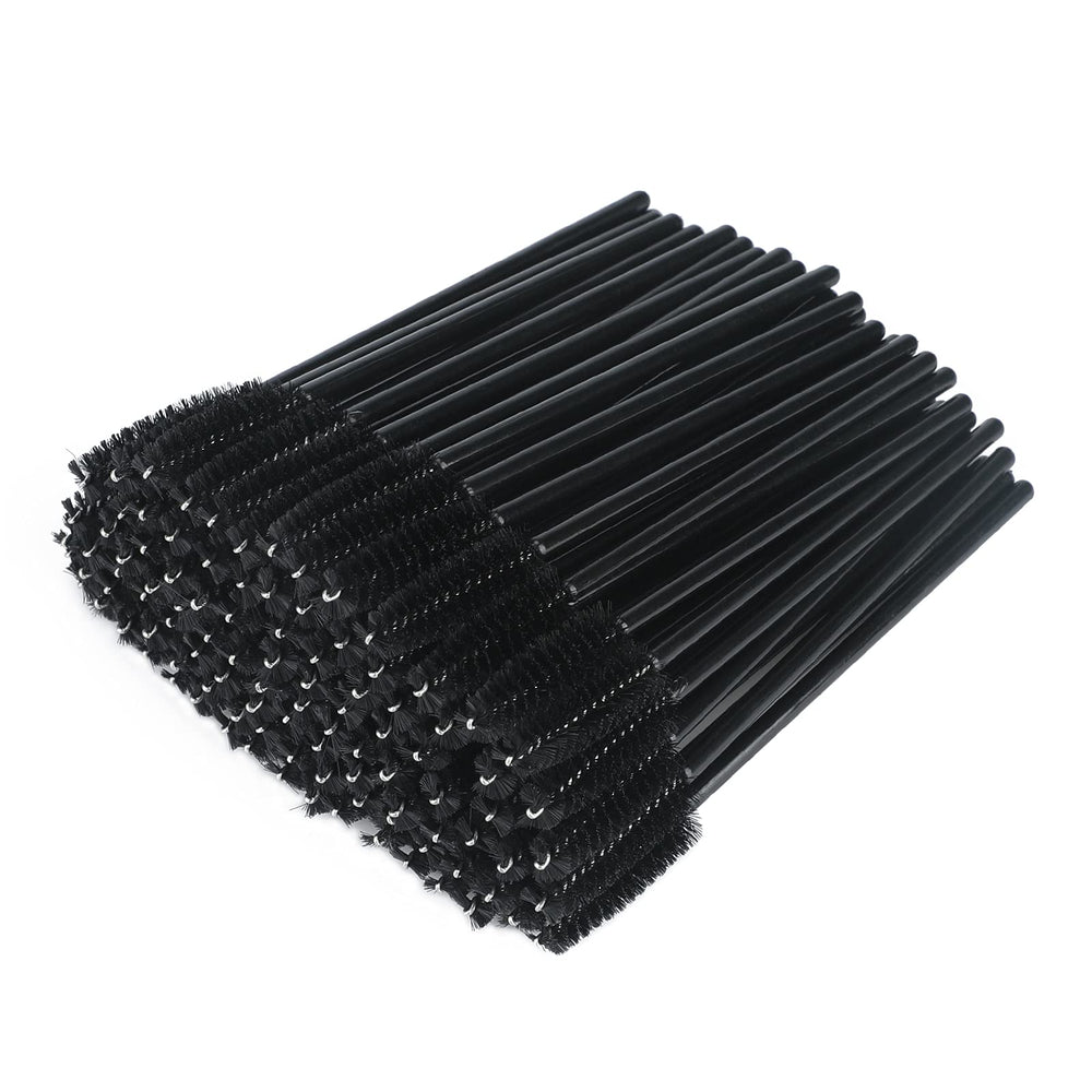 G2PLUS brochas desechables para pestañas, ideal para retoques diarios durante el día