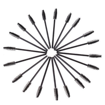 Pelo nailon de alta calidad en cepillo G2PLUS para pestañas