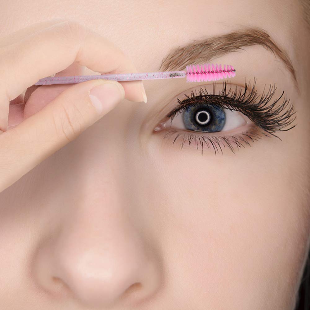 G2PLUS varitas desechables para usos múltiples: pestañas y cejas