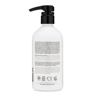 Gabriel Cosmetics Condicionador Kids Naturales ingredientes naturales visibles