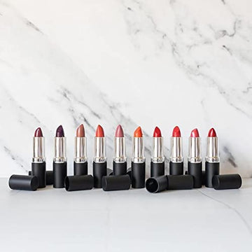 Gabriel Cosmetics Lipstick Aurora nutricion-labios mantiene hidratación suave.