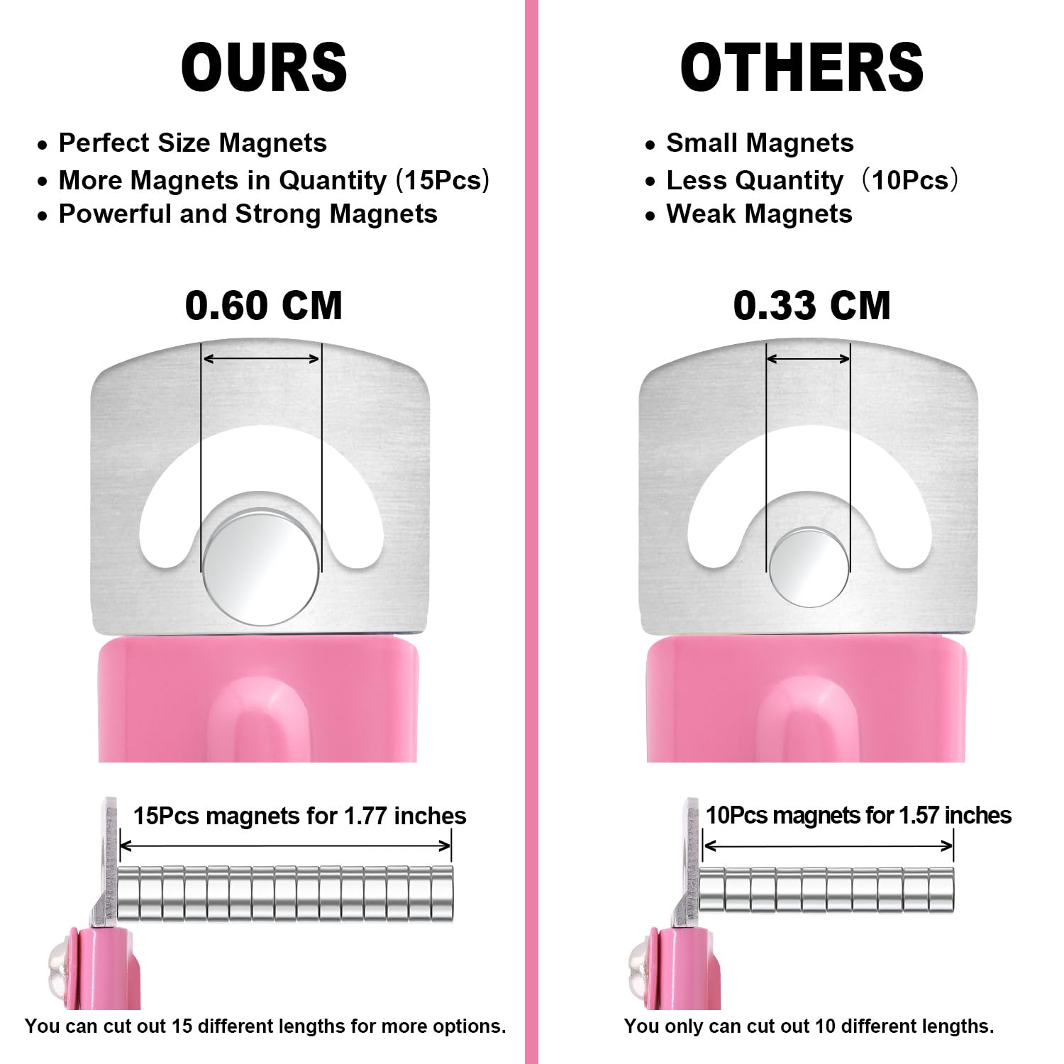 GA&EN compatible con acrilico y gel para uñas artificiales