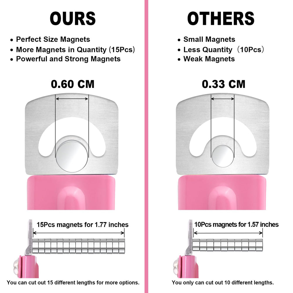 GA&EN compatible con acrilico y gel para uñas artificiales