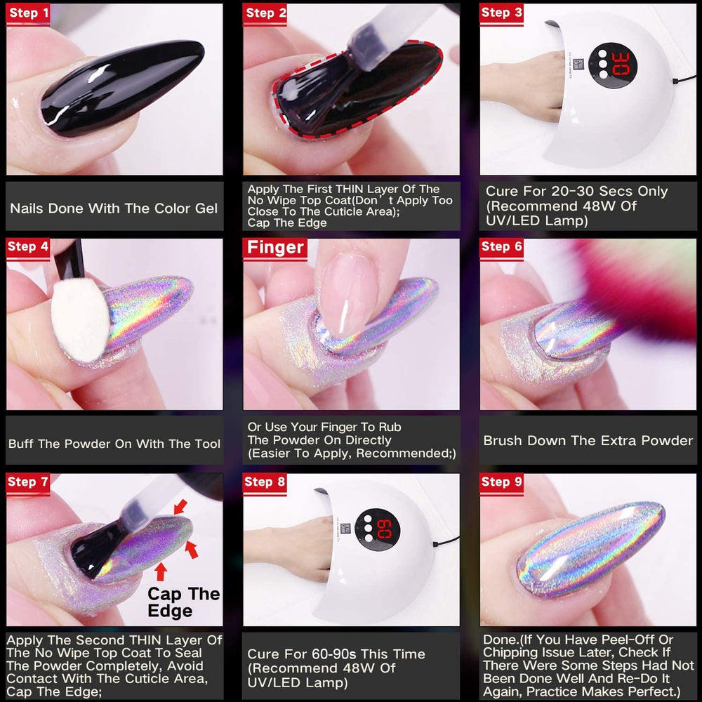 GA&EN kit DIY uñas, ideal para manicuras en casa o salón.