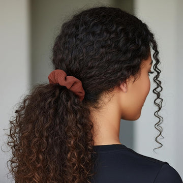 GALAGLIMMER scrunchies en caja-regalo, ideal para sorprender