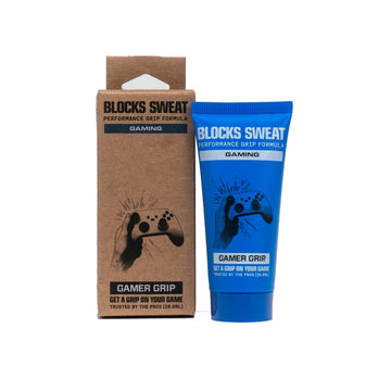 Gamer Grip crema para manos seca rápidamente mejora el agar durante partidas.