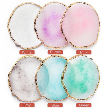 GAOSENLONK paleta de colores para uñas, ideal para llevar en viaje.