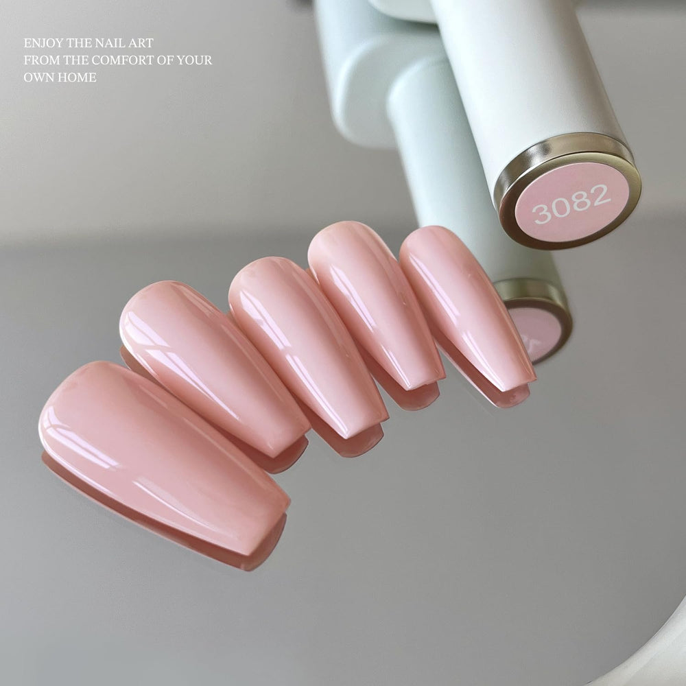 GAOY aplicacion-pincel color-rosa para acabado uniforme