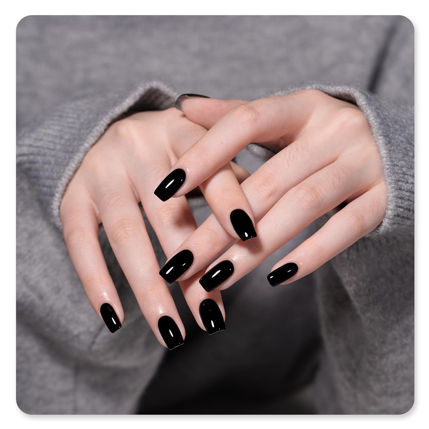 GAOY arte de uñas DIY en casa, ideas creativas para tus uñas.