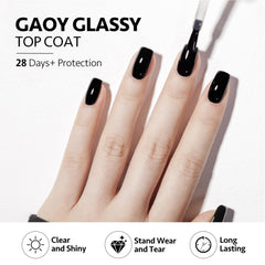 GAOY base gel olor reducido, experiencia más agradable durante la aplicación.