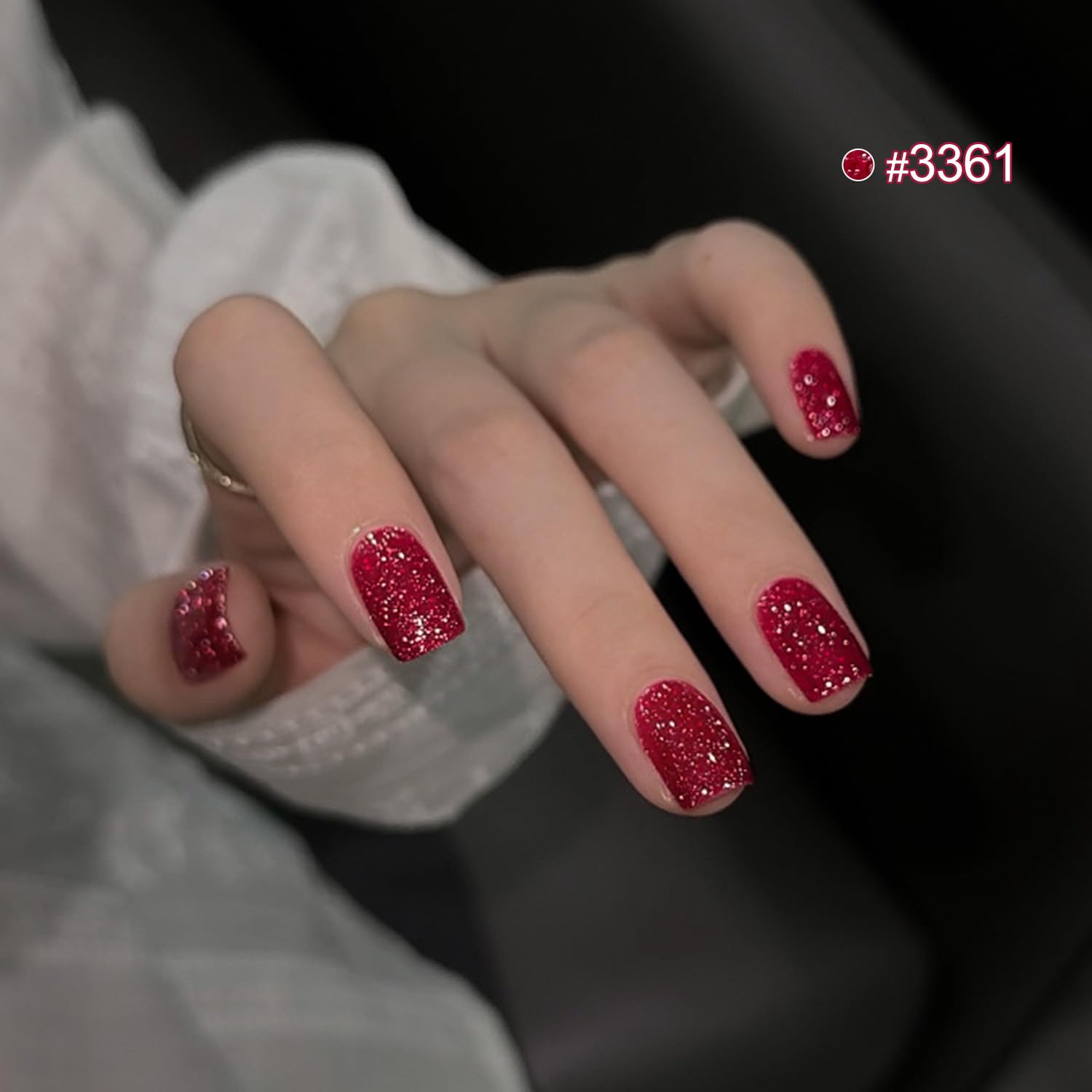 GAOY Base y Top Coat para mayor durabilidad y brillo.