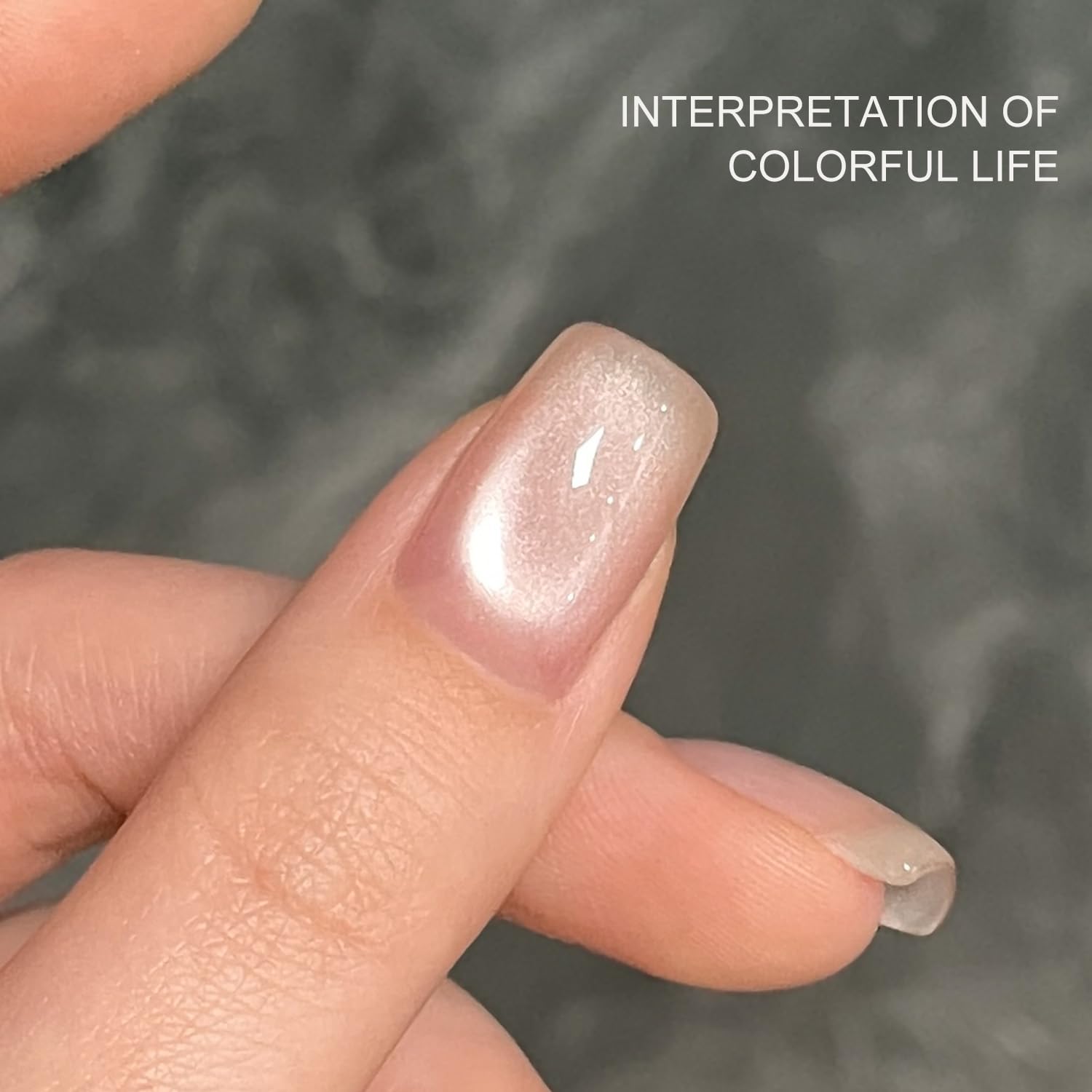 GAOY Brillos holográficos ofrecen reflejos dinámicos para uñas modernas