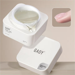 GAOY builder base 30g bottle for easy at-home manicure