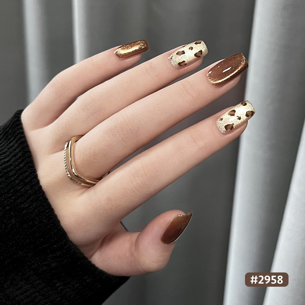 GAOY curado en 60 segundos con lámpara UV para uñas en casa.
