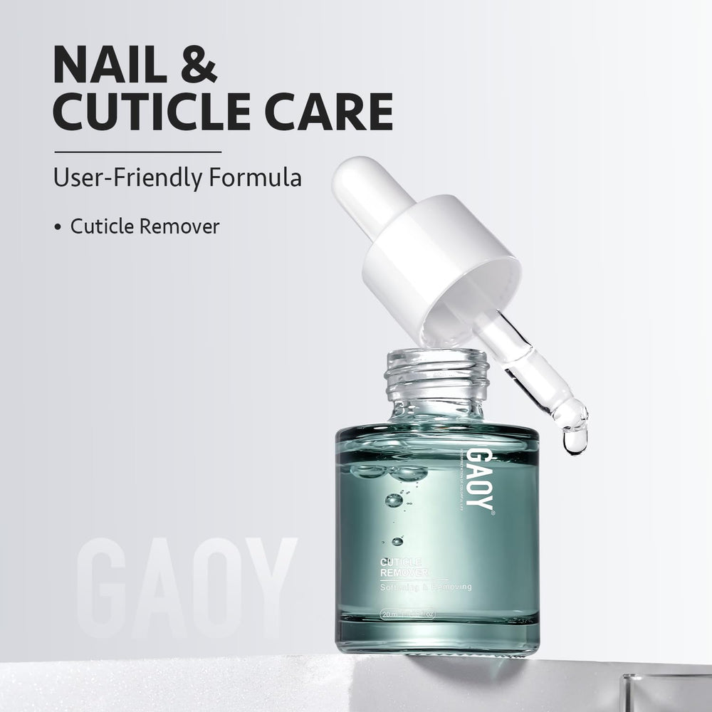 GAOY gel para salón en casa: aspecto profesional en casa.