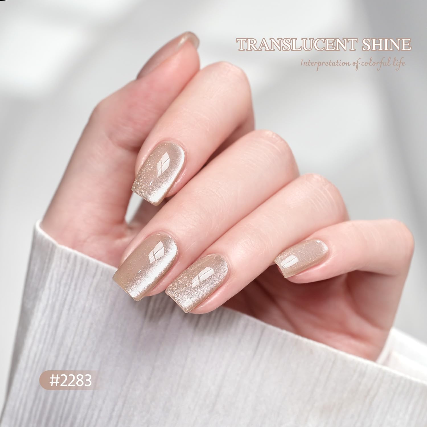 GAOY Dream World paleta de seis gels 7,3 ml para uñas
