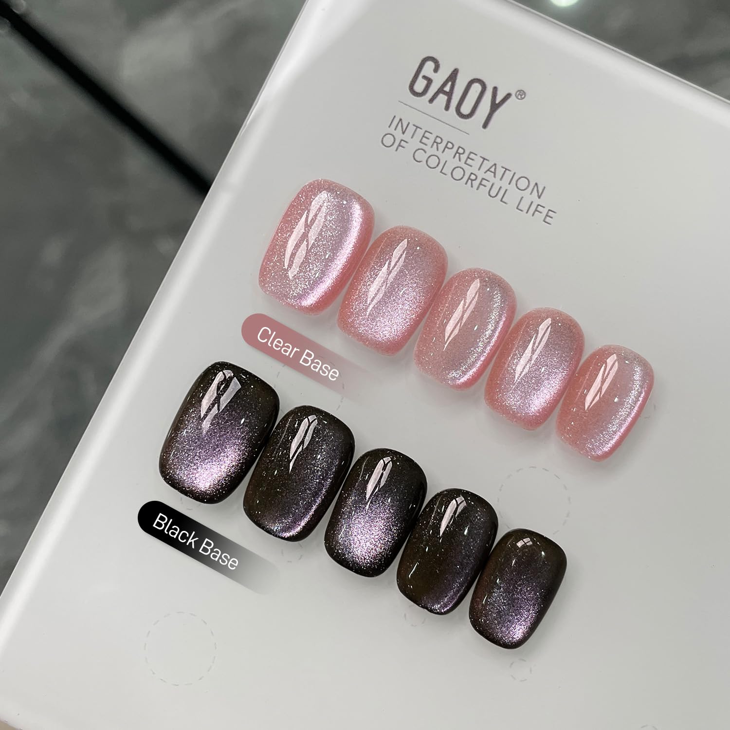 GAOY envase de 16 ml para uso doméstico.