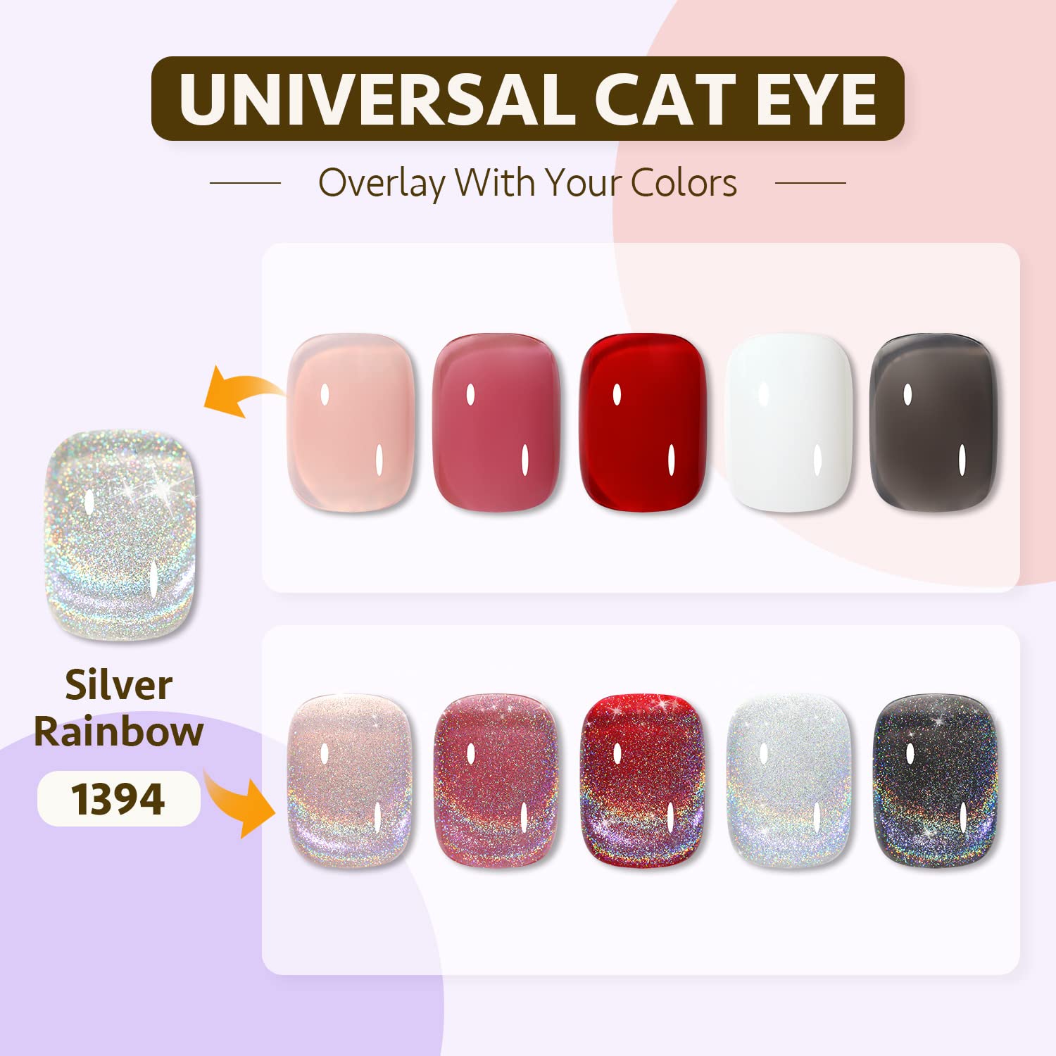 GAOY envase 16ml gel uñas gaoy: formato compacto para uso en casa.