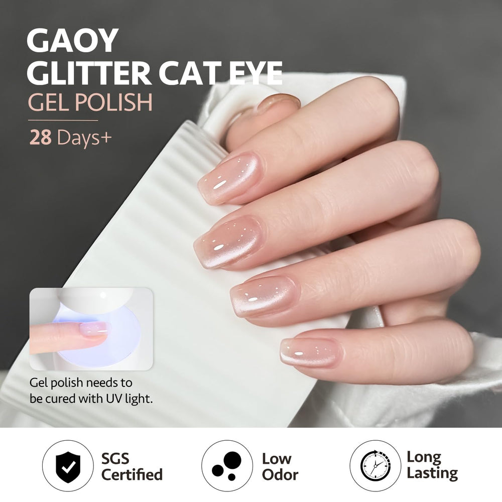 GAOY envase de 16 ml con magneto incluido para uso en casa.