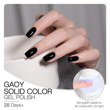 GAOY envase de 16ml práctico para varias manicuras.