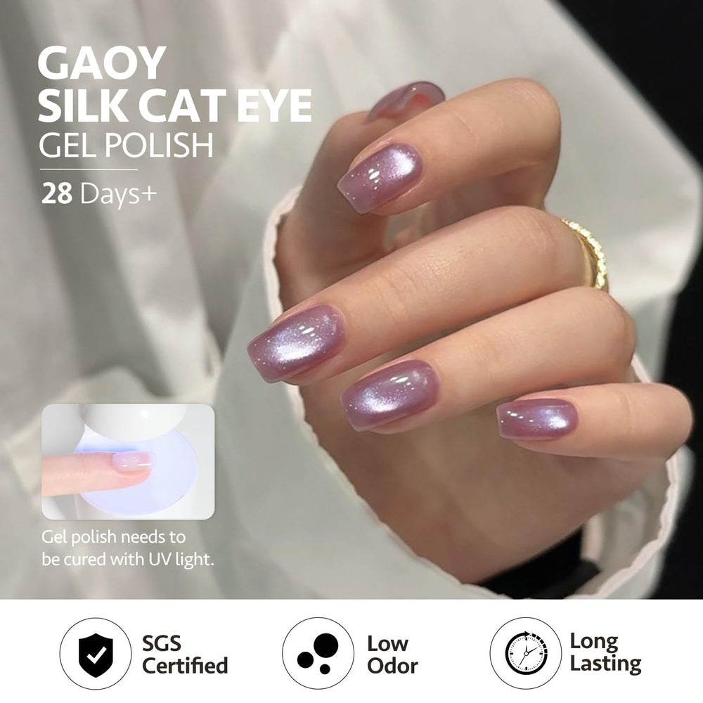 GAOY envase compacto para manicura casera.