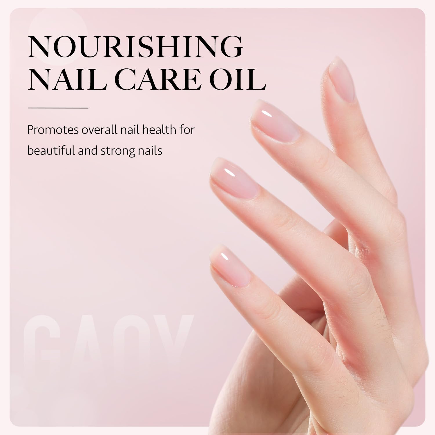 GAOY Envase compacto, ideal para viajar y retocar en cualquier lugar.