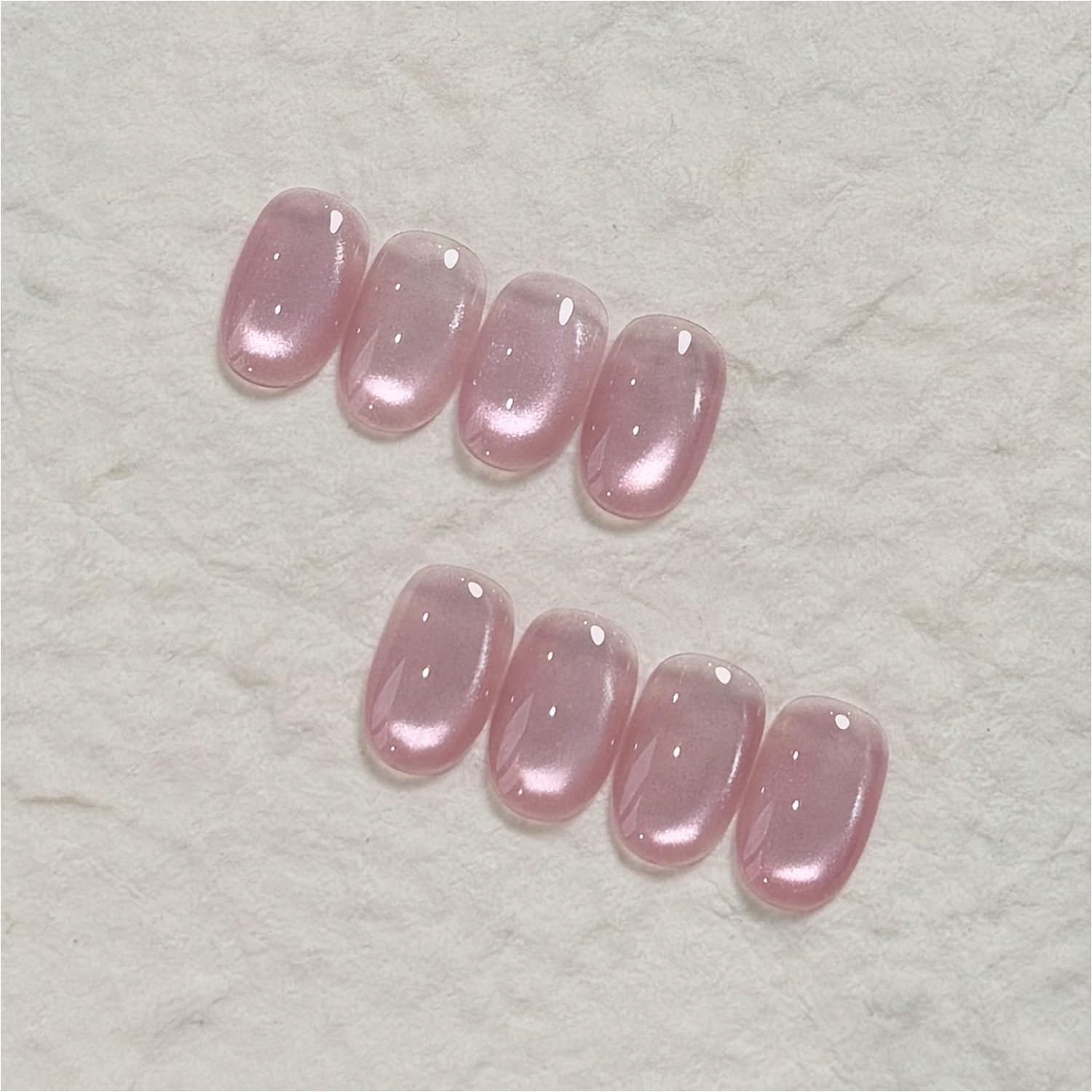 GAOY esmalte gel con efecto ojo de gato y brillo holográfico