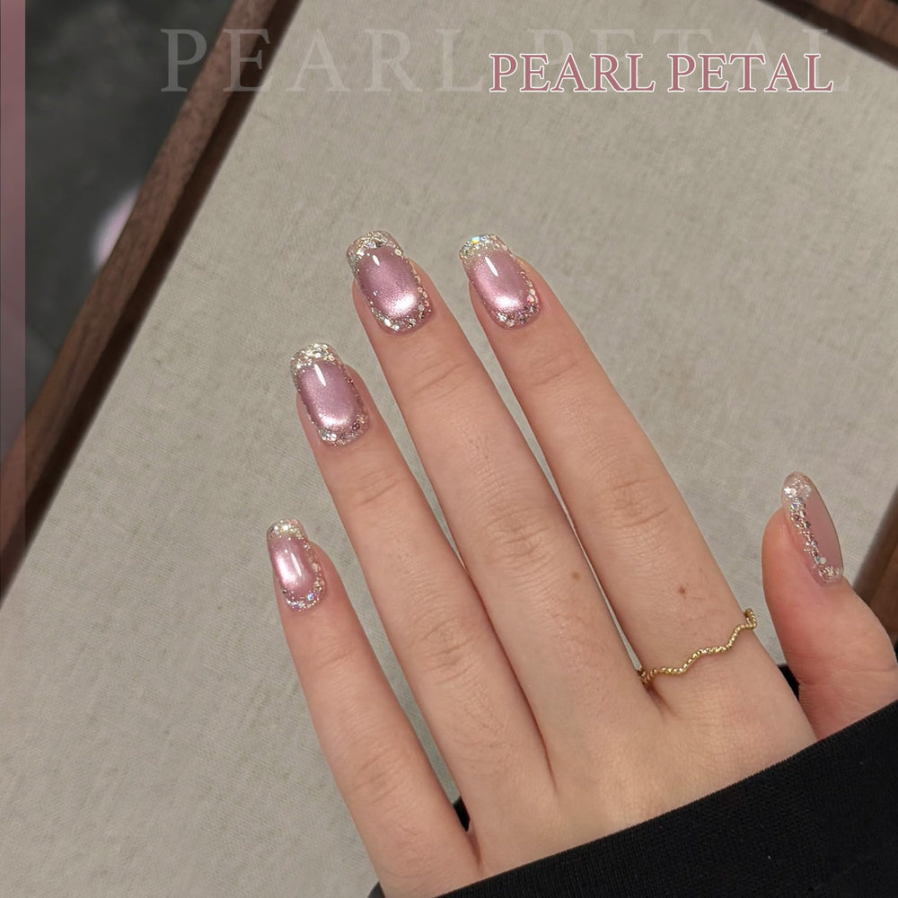 Preparación de la uña, base y gel color para durabilidad